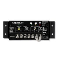 Morningstar PWM Solar Regulator